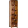 Sal N Ambar muebles | Librer A 1 Caj N Colonial Flamingo