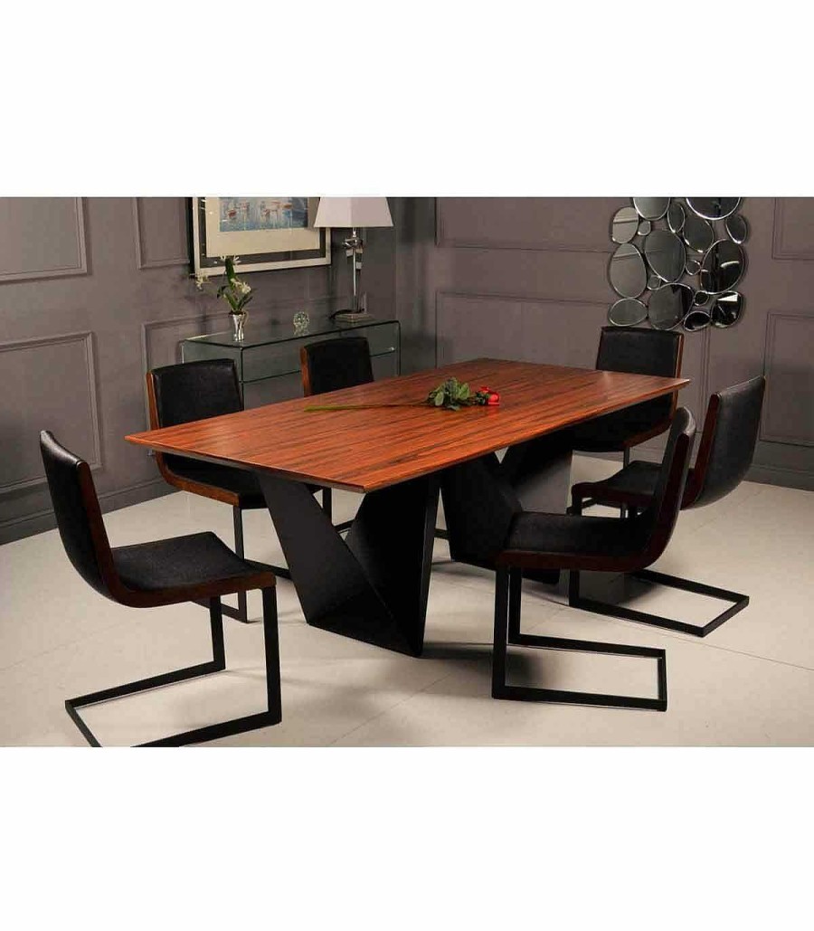 Comedor Ambar muebles | Mesa De Comedor Moderna Maleng