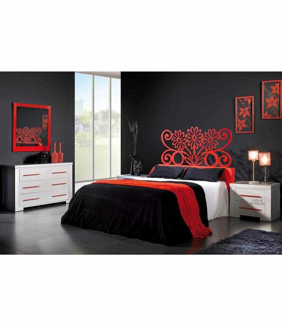 Dormitorio Ambar muebles | C Moda Moderna Maya