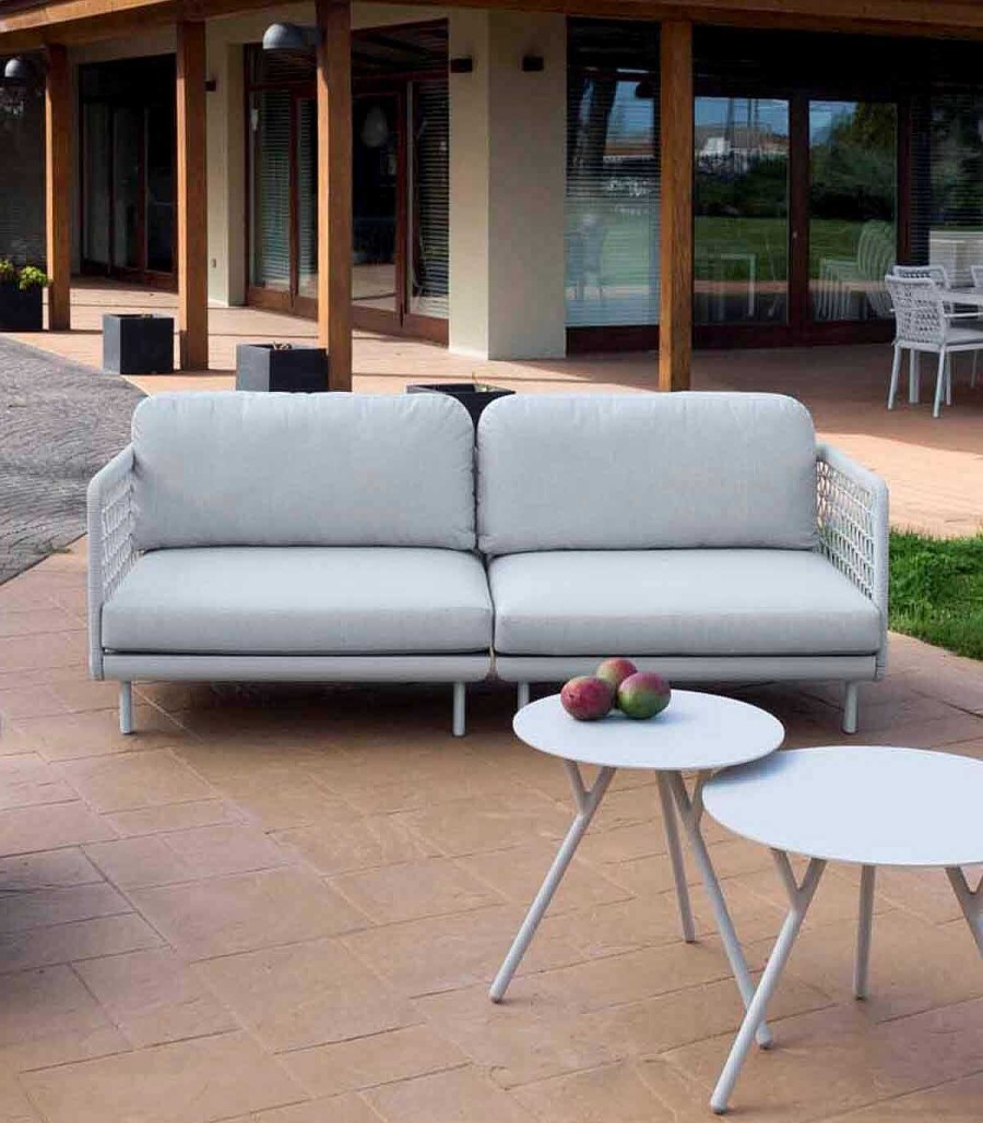 Jard N Ambar muebles | Sof De Exterior Con Cuerda Burton