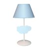 Iluminaci N Ambar muebles | L Mpara Sobremesa Infantil Nube