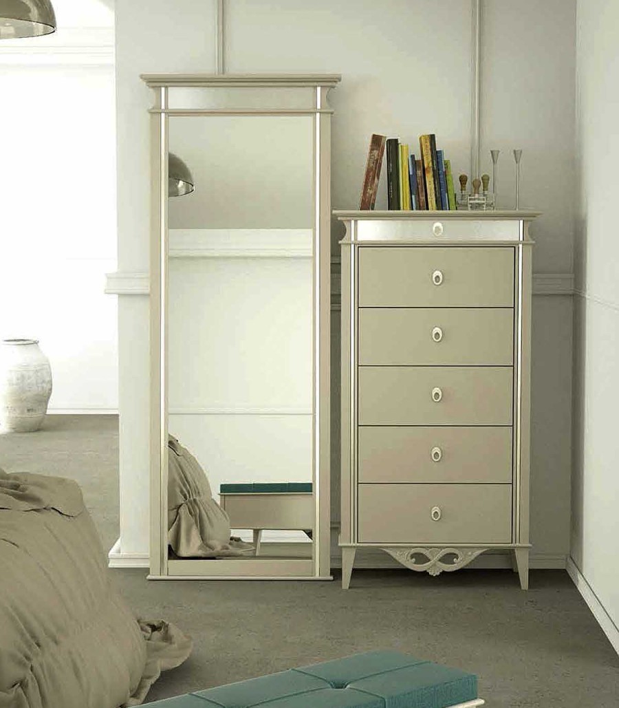 Dormitorio Ambar muebles | Sinfonier Cl Sico Decorado Canday