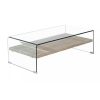 Sal N Ambar muebles | Mesa Sal N De Cristal Moderna Bremen