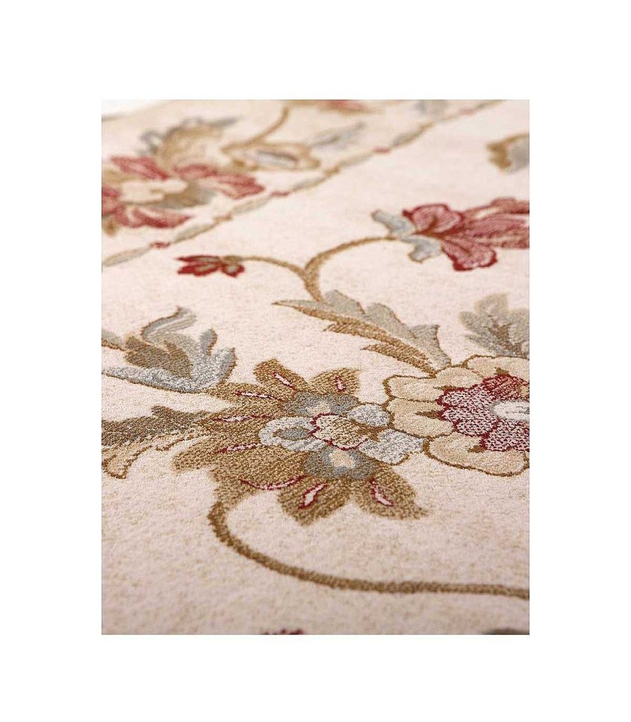 Decoraci N Ambar muebles | Alfombra Cl Sica Primavera C