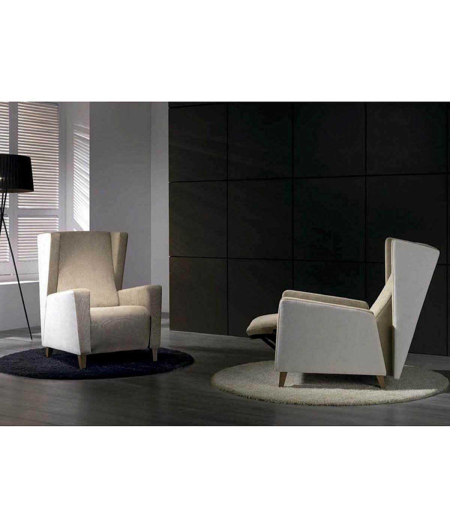 Sal N Ambar muebles | Sill N Relax Moderno Maurila