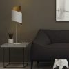 Iluminaci N Ambar muebles | L Mpara De Rinc N Moderna Atmosphere