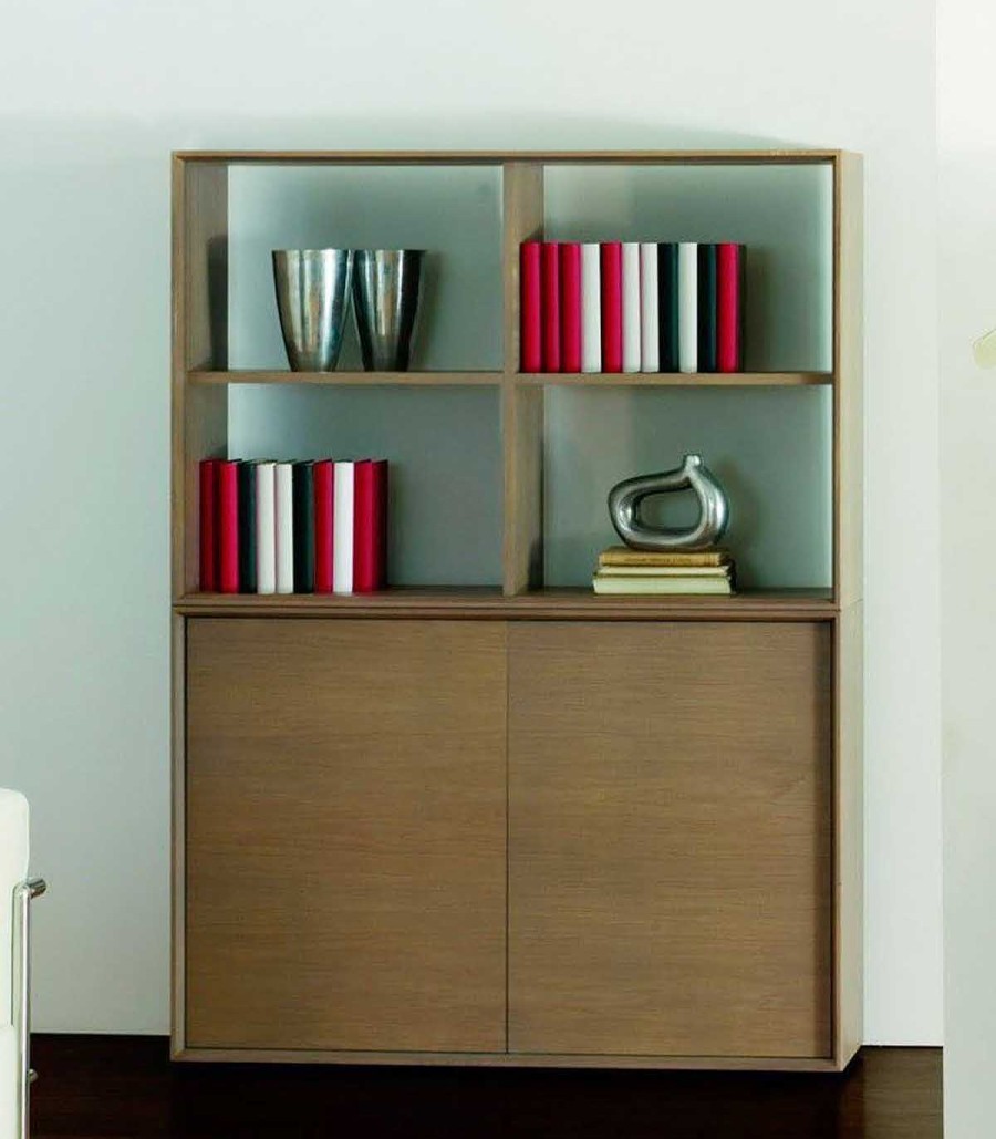 Sal N Ambar muebles | Aparador Librer A N Rdica Arty