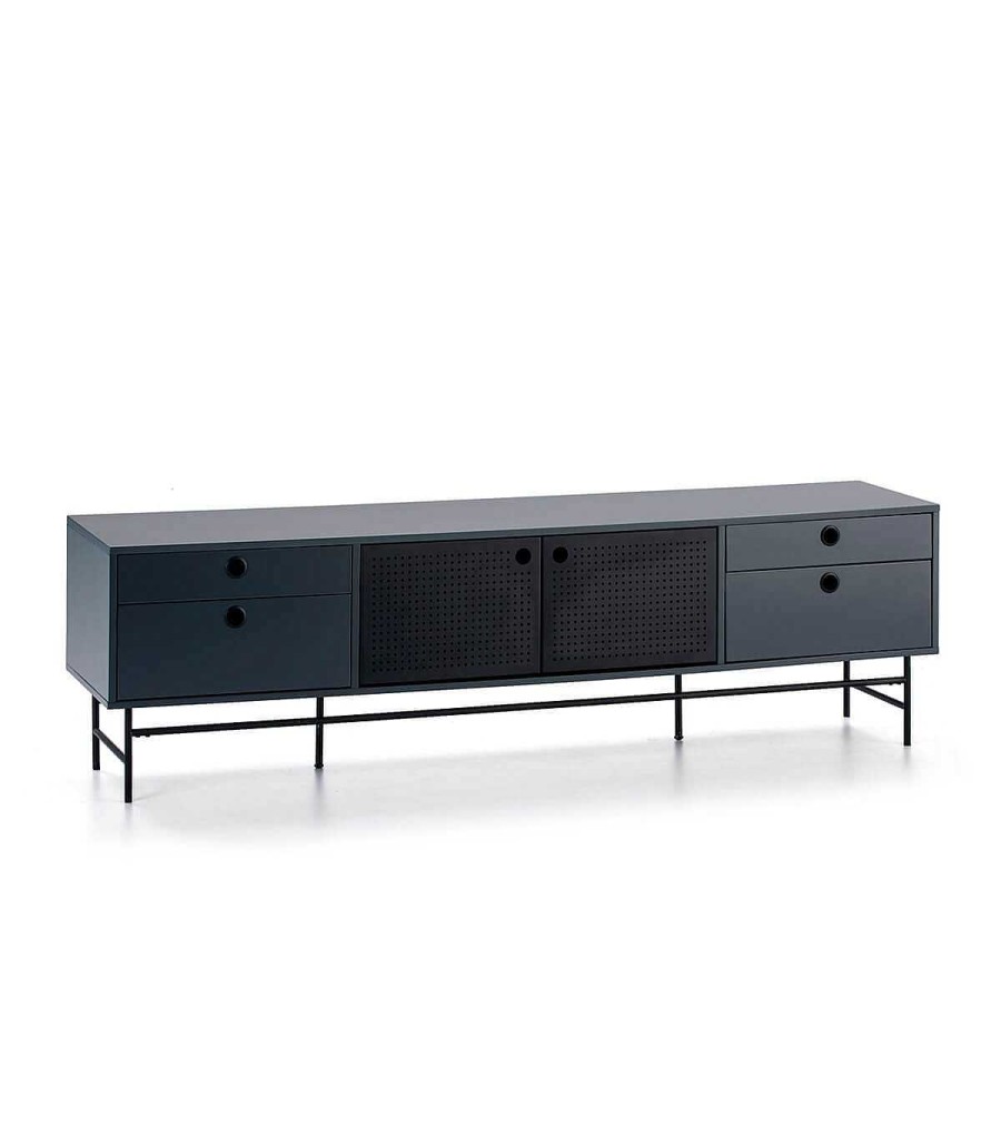 Sal N Ambar muebles | Mueble De Tv Industrial Punto