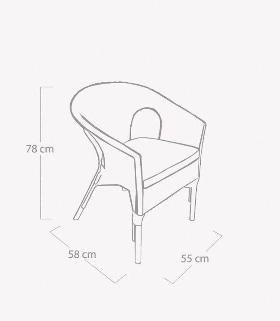 Jard N Ambar muebles | Sill N Colonial Laria