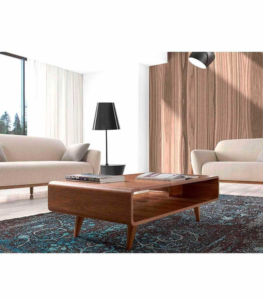 Sal N Ambar muebles | Mesa De Centro Moderna Baeden