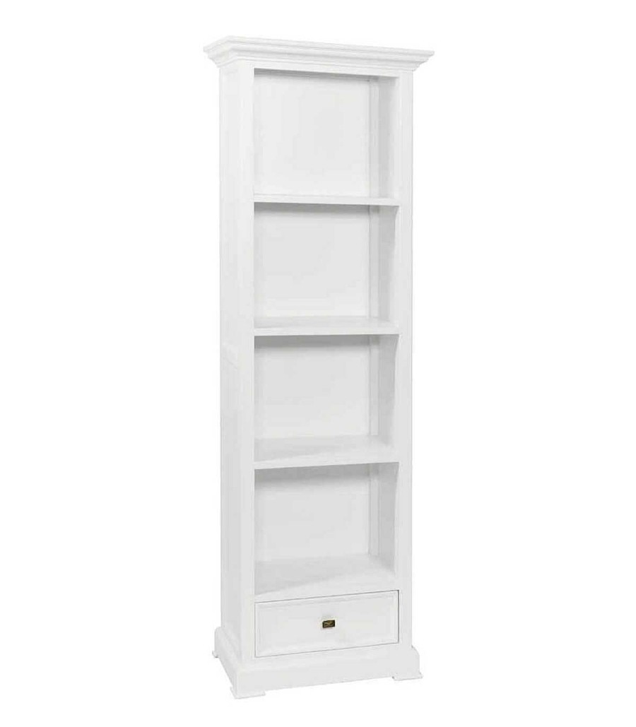 Sal N Ambar muebles | Librer A Cl Sica Blanca Bari