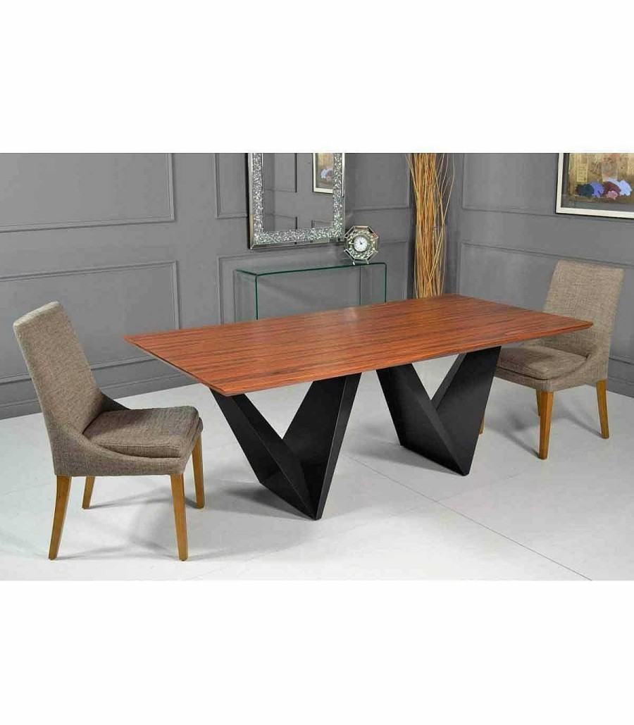 Comedor Ambar muebles | Mesa De Comedor Moderna Maleng