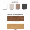 Recibidor Ambar muebles | Mueble De Entrada Moderno Actea