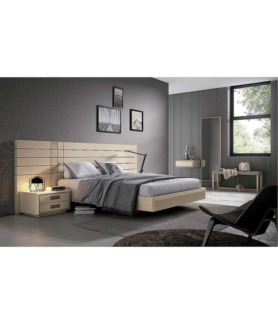 Dormitorio Ambar muebles | Dormitorio Contempor Neo Niaste