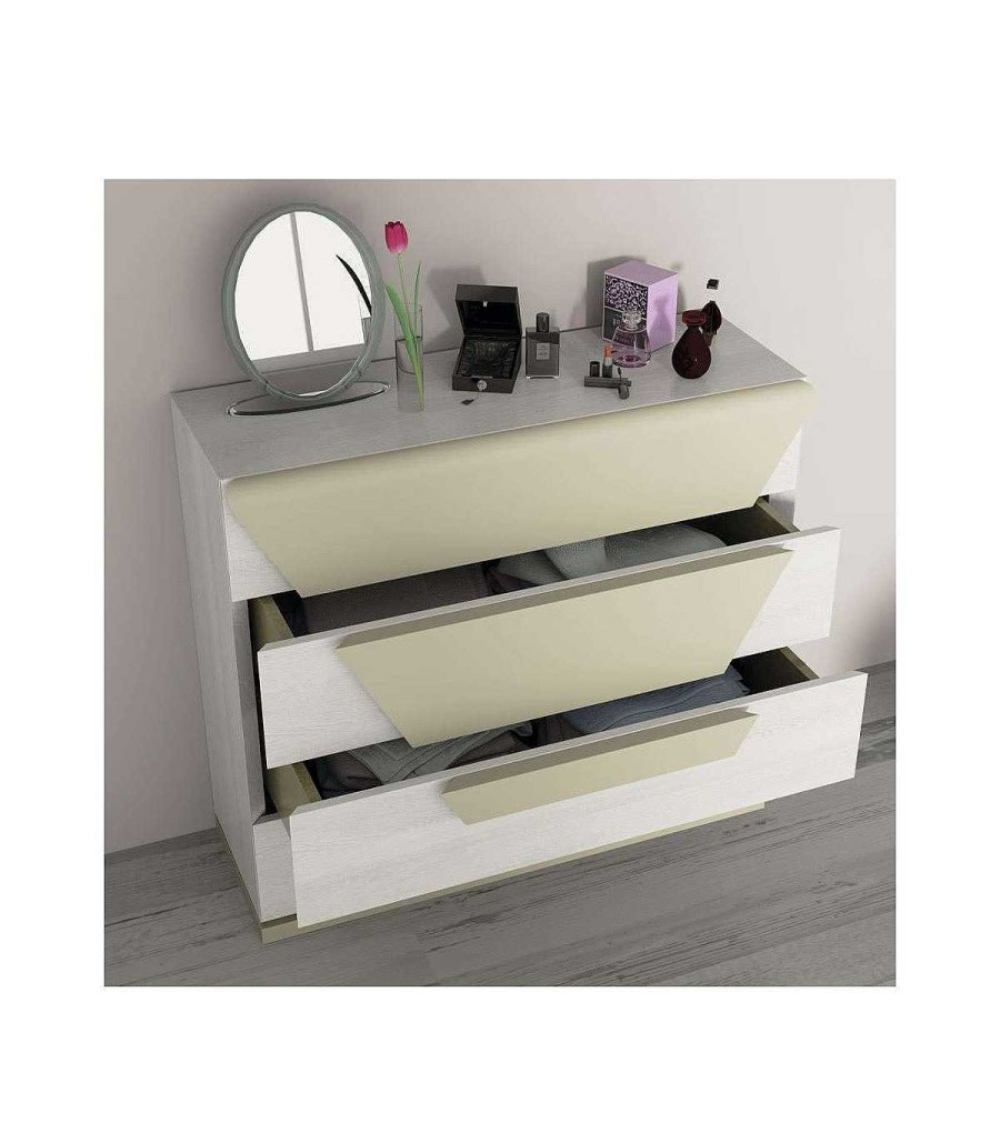 Dormitorio Ambar muebles | C Moda Moderna Blanca Dor 87