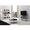 Sal N Ambar muebles | Mueble Tv Acero Agatho