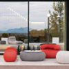 Jard N Ambar muebles | Puff Piscina Perla