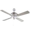 Decoraci N Ambar muebles | Ventilador Techo Blanco 50425 Bl