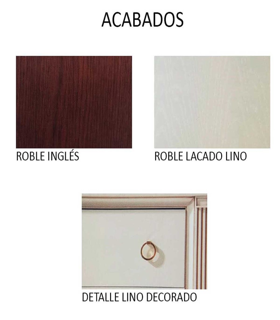 Sal N Ambar muebles | Sal N Cl Sico Belize Dimera