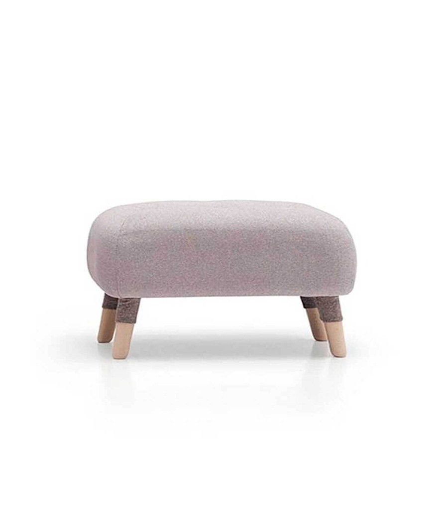 Sal N Ambar muebles | Puff N Rdico Abeles