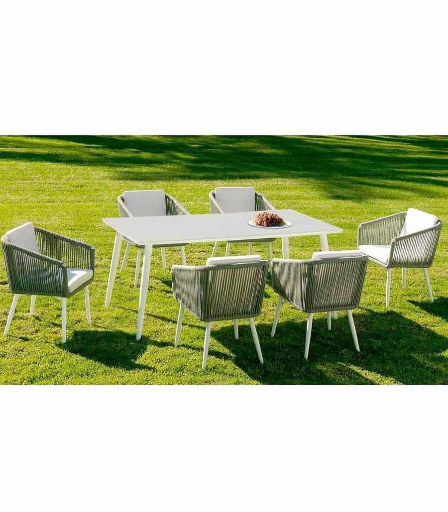 Jard N Ambar muebles | Mesa De Comedor Para Jard N Gaspard